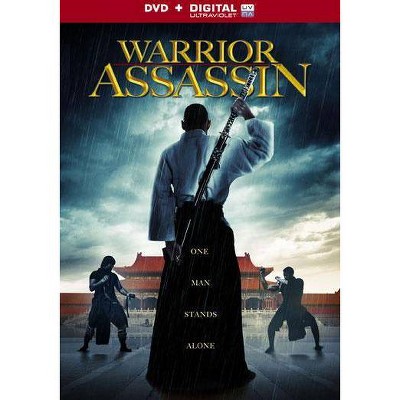 Warrior Assassin (DVD)(2014)
