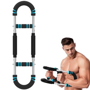 Topteng Twister Arm Trainer, Adjustable Twister Arm Chest Exerciser - 1 of 4