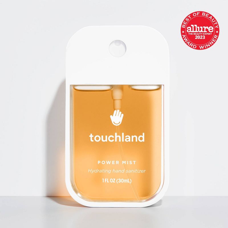 Touchland Power Mist Hydrating Hand Sanitizer - Mango Passion - 1 fl oz/500 sprays, 4 of 10