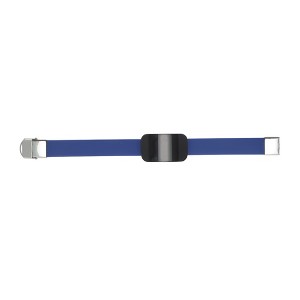 Unique Bargains Fashion Silicone Bracelets 1 Pc - 1 of 4