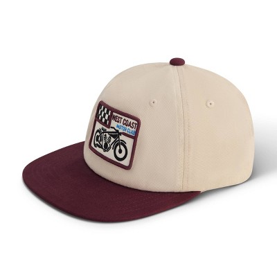Concept One West Coast Motor Club Two-tone Hat: Adjustable