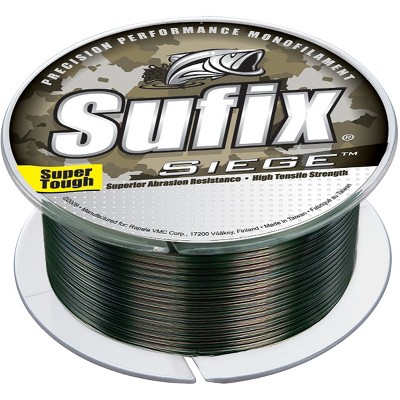 Sufix Elite 12 lb Fishing Line (Green, Size- 330 YD Spool