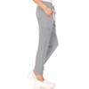 Medichic Women's Leah 5-Pocket Stretch Cargo Jogger Scrub Pants - 3 of 4