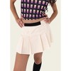 Women's Carter Mini Skort - find me now - 4 of 4