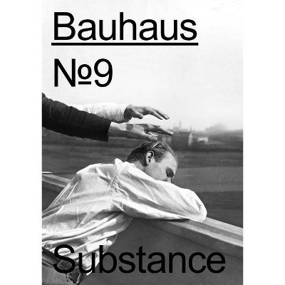 Bauhaus No. 9: Substance - (Paperback)