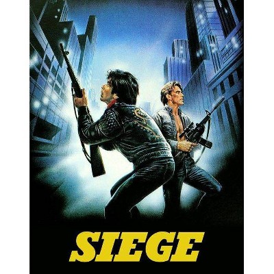 Siege (Blu-ray)(2021)