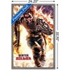 Trends International Marvel Comics - Winter Soldier - Winter Soldier #4 Framed Wall Poster Prints - 3 of 4