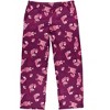 Seven Times Six Alice In Wonderland PJs Womens Cheshire Cat All Over Print Pajama Pants - 2 of 3
