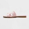 Women's Nina H-Band Slide Sandals - A New Day™ - image 2 of 4