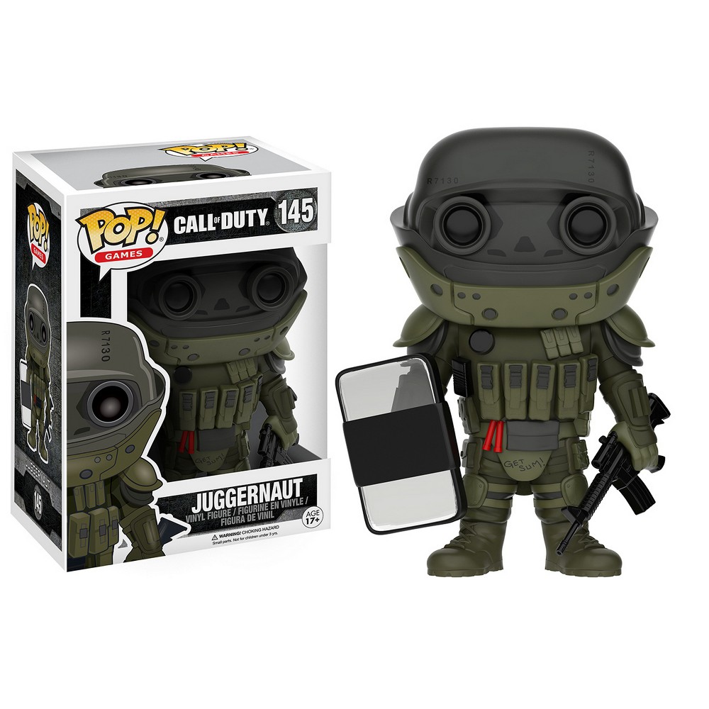 UPC 889698111126 product image for POP! Games: Call of Duty - Juggernaut | upcitemdb.com