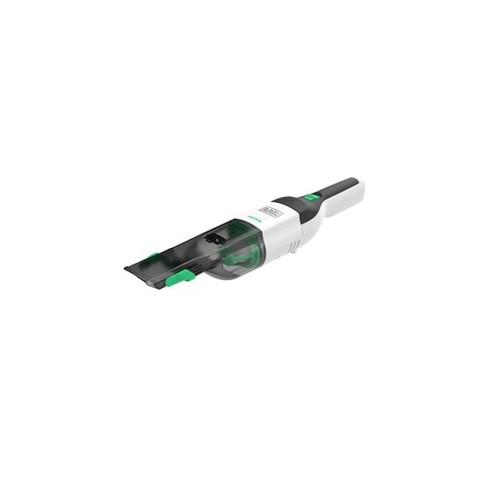 Black+decker Compact Lithium Handheld Vacuum - Gray Hnvc220bcz01 : Target