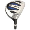 Ram Golf EZ3 Mens Steel Wood Set - Driver, 3 & 5 Wood - Headcovers Included - 3 of 4