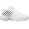 K-Swiss Women's Hypercourt Express 2 Tennis Shoe (White/Black) - 2 of 4