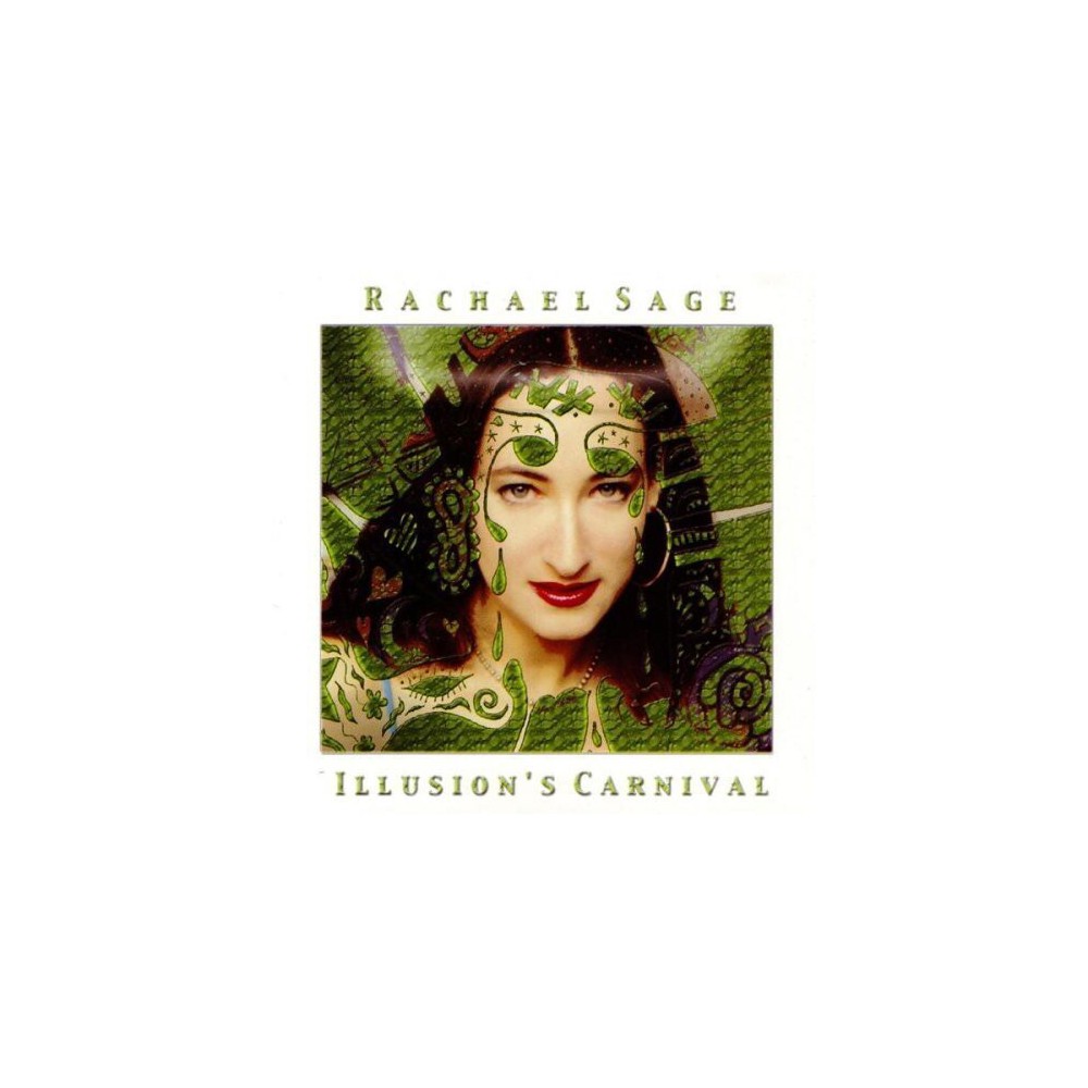 Rachael Sage - Illusion's Carnival (CD)