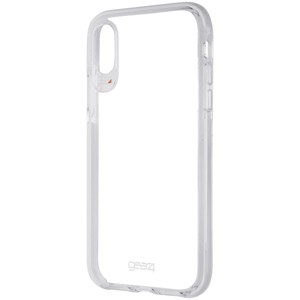 ZAGG GEAR4 Piccadilly Series Case for iPhone XR - Clear/White - 1 of 1