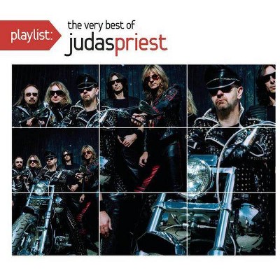 Judas Priest - Playlist: The Very Best of Judas Priest (CD)