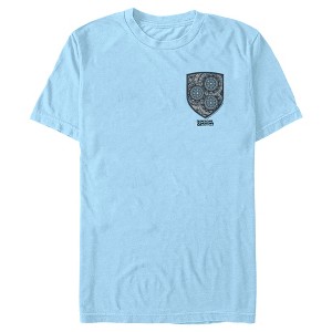Men's Dungeons & Dragons: Honor Among Thieves Shield Icon T-Shirt - 1 of 4