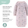 Baby Girl Layette Clothing Gift Set, 16pc - The Peanutshell® Prairie Floral, Pink, Newborn to 9 Months - 4 of 4