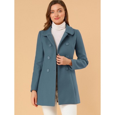 target red trench coat