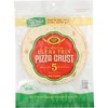 Golden Home Ultimate Thin Pizza Crust 7 Inch - Case of 10/8.75 oz - 2 of 4