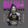 Mens WWE Gold Bianca Belair Tank Top - 2 of 4