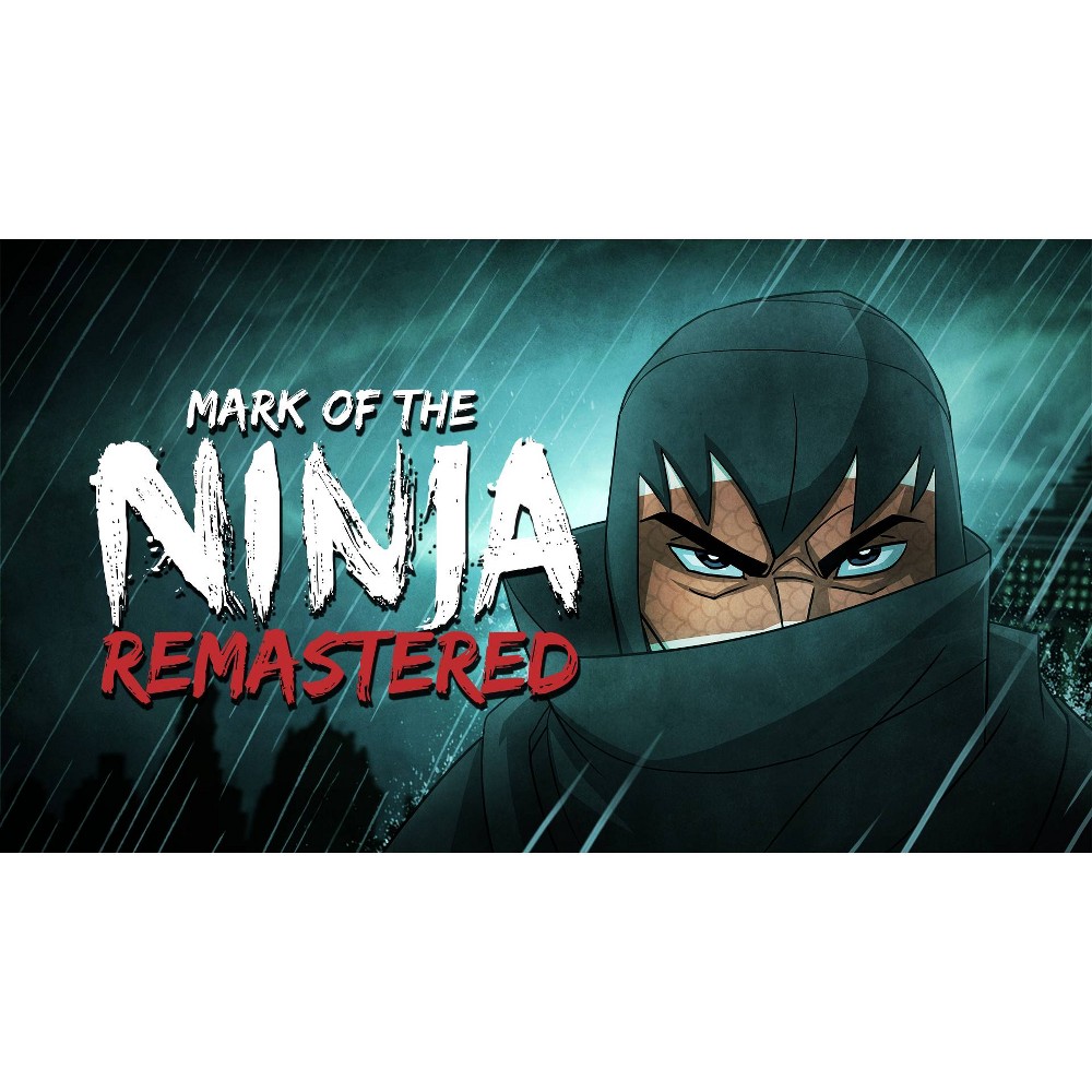 Photos - Game Nintendo Mark of the Ninja: Remastered -  Switch  (Digital)