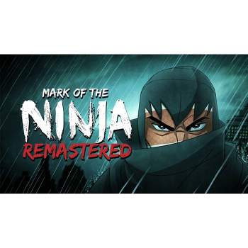Mark of the Ninja: Remastered - Nintendo Switch (Digital)