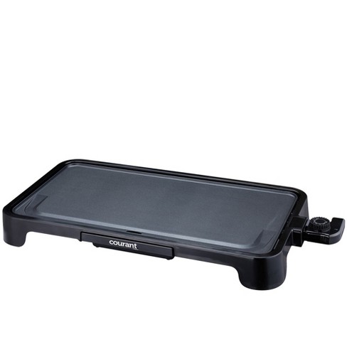 Black+decker Family-sized Electric Griddle - Black - Gd2011b : Target