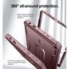 Dexnor Case for Fire HD 10 and 10 Plus 10.1" (Fit 11th Gen/2021 Release), Built in Kickstand Heavy Duty Shockproof Full Body Protective Cover - 3 of 3