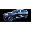 QAA is Compatible with 2020 Lincoln Aviator 4 Piece Stainless Door Handle Accent Trim DH60620 - 2 of 4