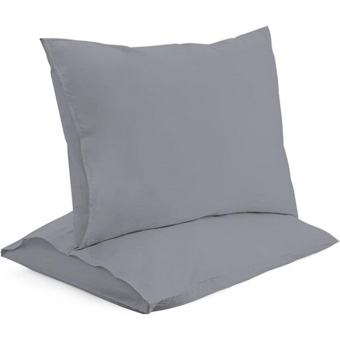 Circles Home 300tc - Pillow Envelope - Dark Gray - Queen : Target