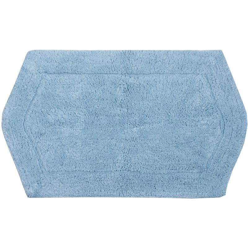 Waterford Collection Cotton Tufted Bath Rug - Home Weavers, 2 of 6