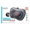 Homedics Massage Pillow With Heat : Target