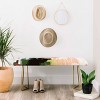 Marta Barragan Camarasa Abstract Colors Nature Bench - Deny Designs - 4 of 4