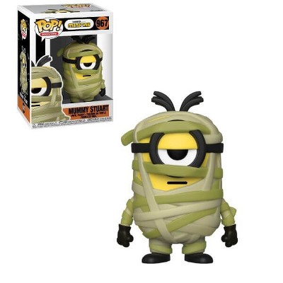 Funko Pop! Movies: Minions - Mummy Stuart