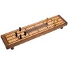 Matr Boomie Wood Cribbage Game - Handmade - 2 of 4