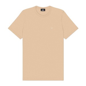 Dalix Mens Lil Smile Jersey Tee - 1 of 4