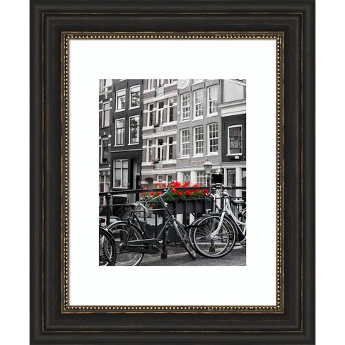 Essentials Frame - Mocha, 8x10 Vertical