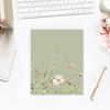 The Everygirl Wellness Planner January - December 2025 8"x10" Hardcover Weekly/Monthly Bookbound Layton Sage - 2 of 4