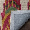 Ikat IKT464 Hand Tufted Indoor Rugs - Safavieh - 4 of 4