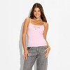 Women's Graphic Camisole - Wild Fable™ - 2 of 4