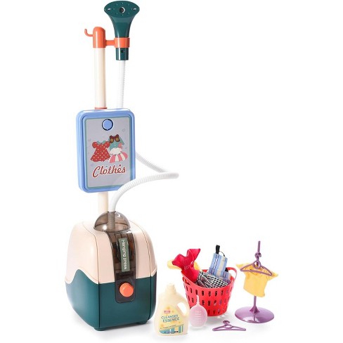 Kidoozie Just Imagine Cleaning Essentials Playset, Pretend Play Broom, Mop,  Duster, Dust Pan, Bucket, Ages 2+ : Target