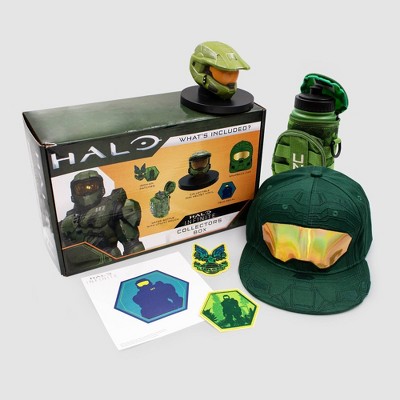 HALO: Helmet Cap Collector's Box