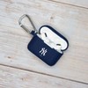 Mlb New York Yankees Apple Airpods Pro Compatible Silicone Battery Case  Cover - Blue : Target