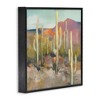 Stupell Industries Soft Cactus Desert Landscape, 12" x 12" - 3 of 4