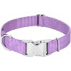 Country Brook Petz Premium Nylon Dog Collar with Metal Buckle for Small Medium Large Breeds - Vibrant 30+ Color Selection - 3 of 4