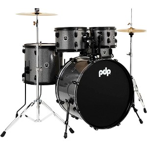 PDP by DW Encore Complete 5-Piece Drum Set With Hardware & Cymbals - 1 of 4