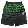 Monster Jam Maximum Destruction Megalodon Grave Digger El Toro Loco Swim Trunks Bathing Suit Toddler - 3 of 4
