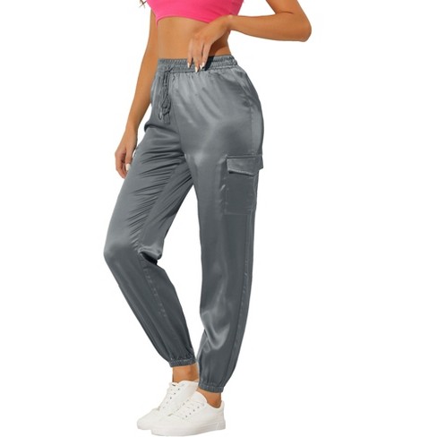 Target grey hot sale pants