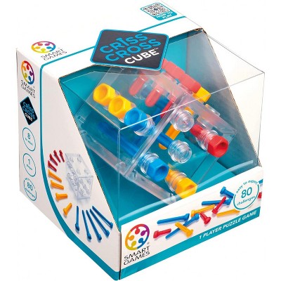 Smart Games Criss Cross Cube SG 415